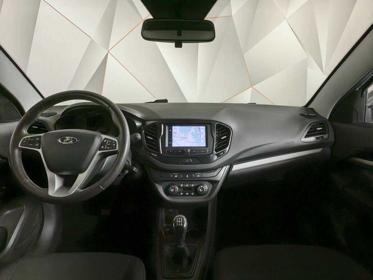 Lada (ВАЗ) Vesta SW, 2021 Фото №10