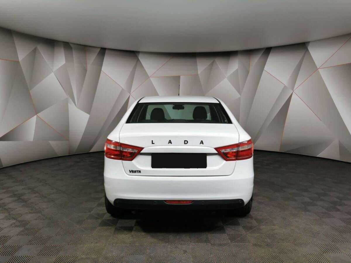 Lada (ВАЗ) Vesta, 2018 - 167 572 км. | Фото №8