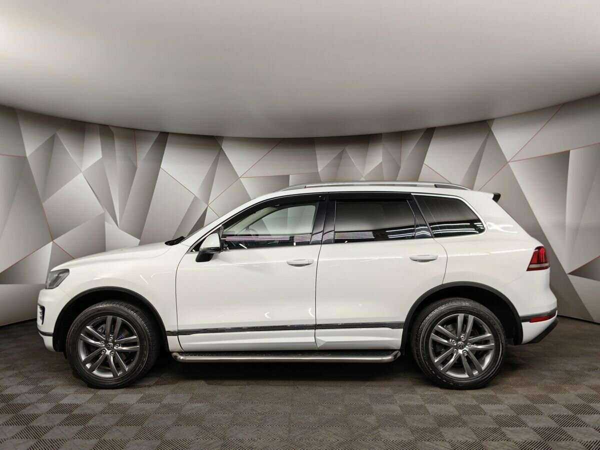 Volkswagen Touareg, 2016 - 96 305 км. | Фото №5
