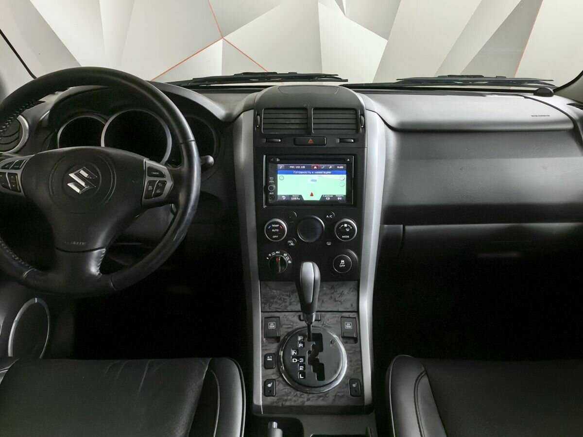 Suzuki Grand Vitara, 2014 Фото №9