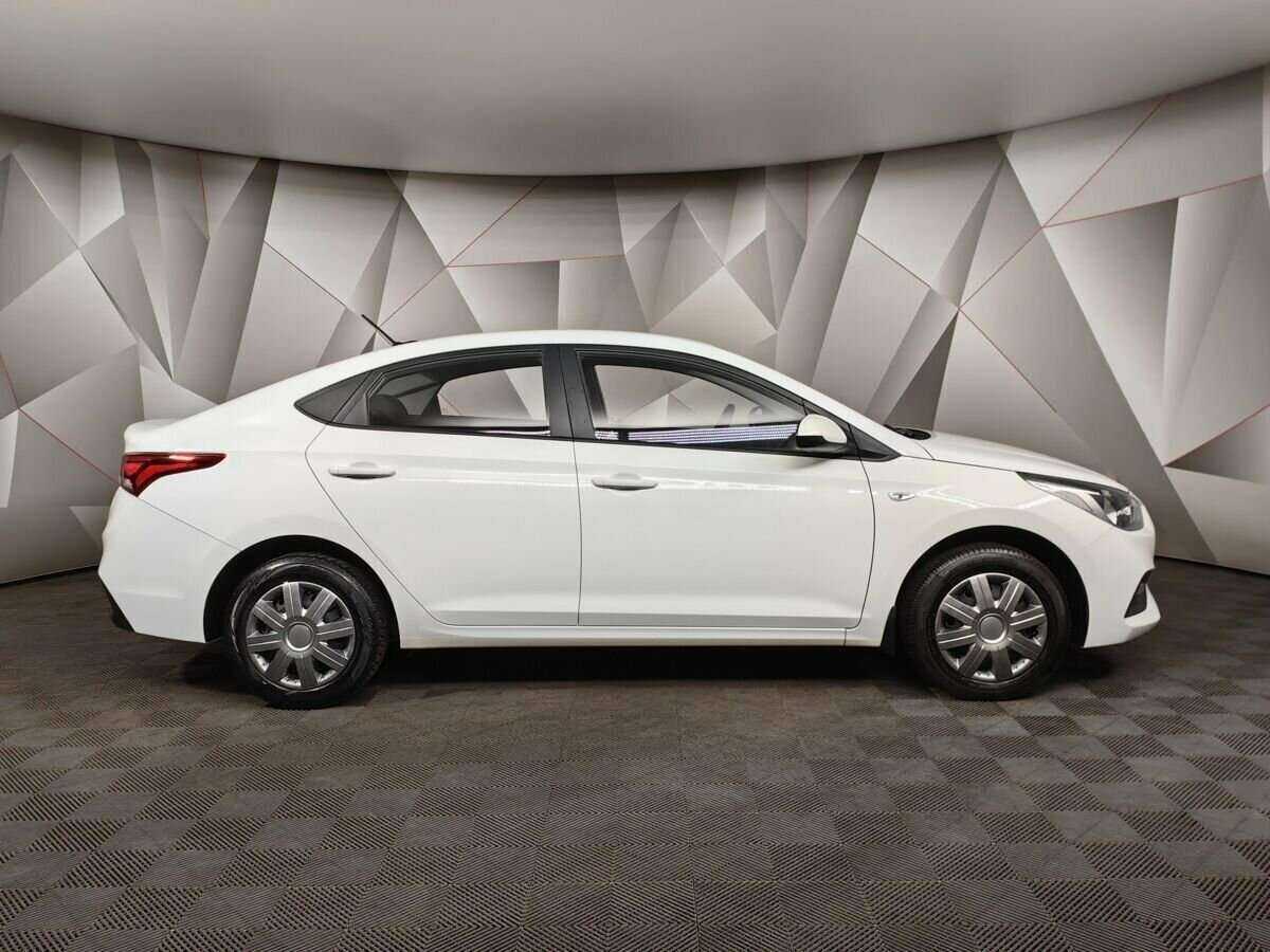Hyundai Solaris, 2019 - 121 640 км. | Фото №6