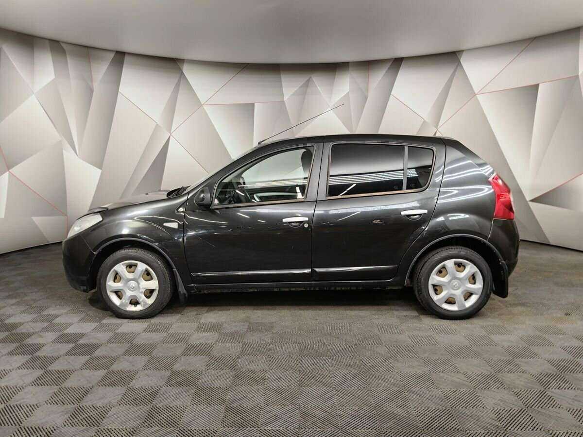 Renault Sandero, 2013 - 130 007 км. | Фото №5