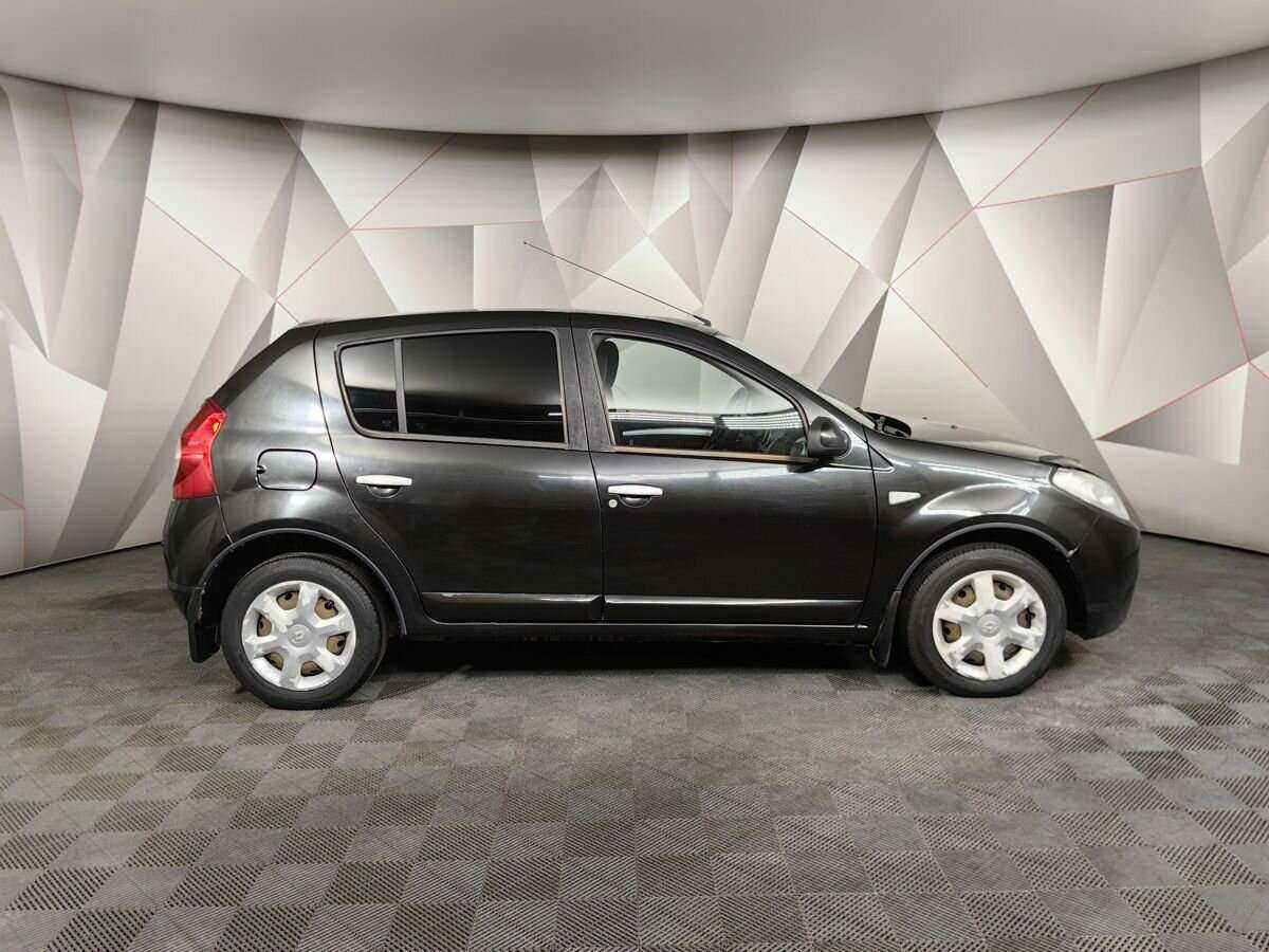 Renault Sandero, 2013 - 130 007 км. | Фото №6