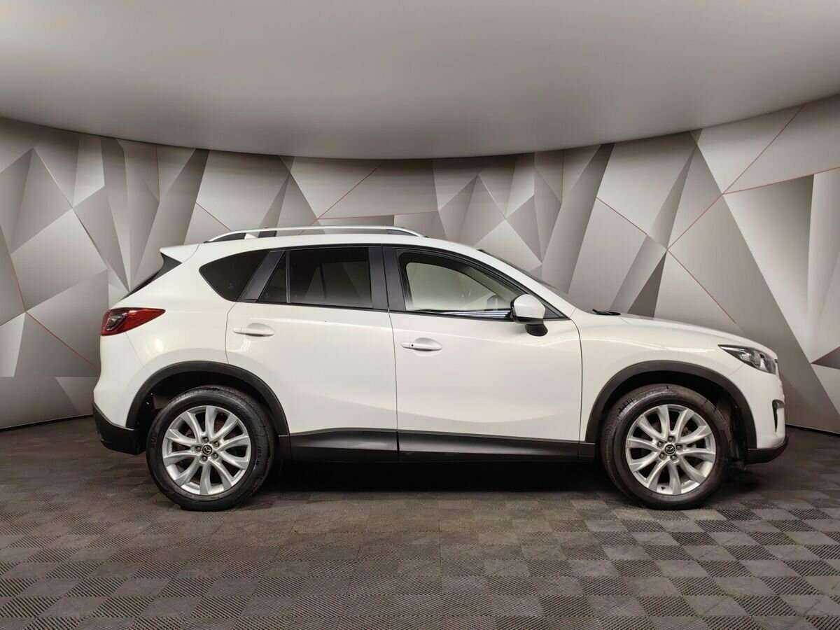 Mazda CX-5, 2013 - 188 868 км. | Фото №6