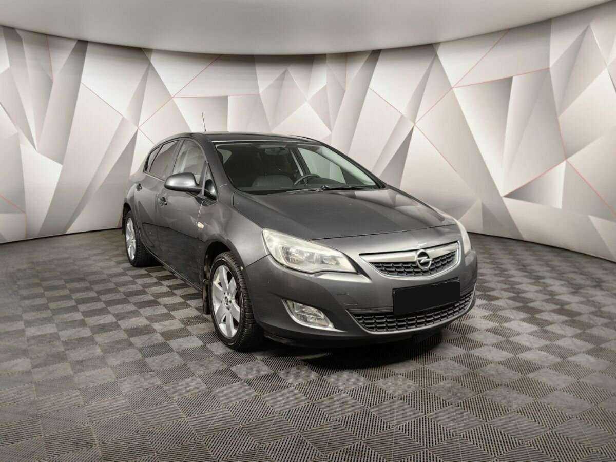 Opel Astra, 2012 - 156 000 км. | Фото №3