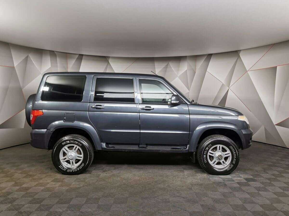 УАЗ Patriot, 2016 - 73 238 км. | Фото №6