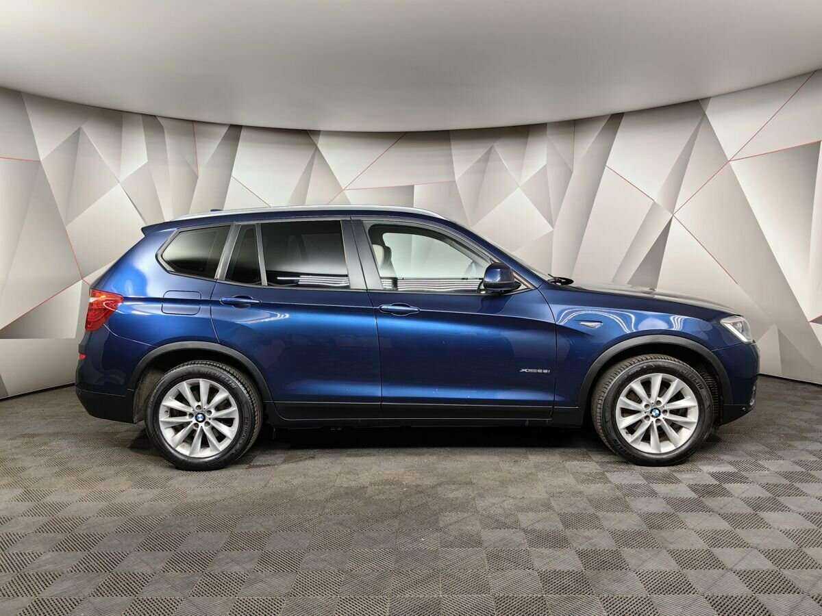 BMW X3 28i xDrive, 2014 - 109 948 км. | Фото №6