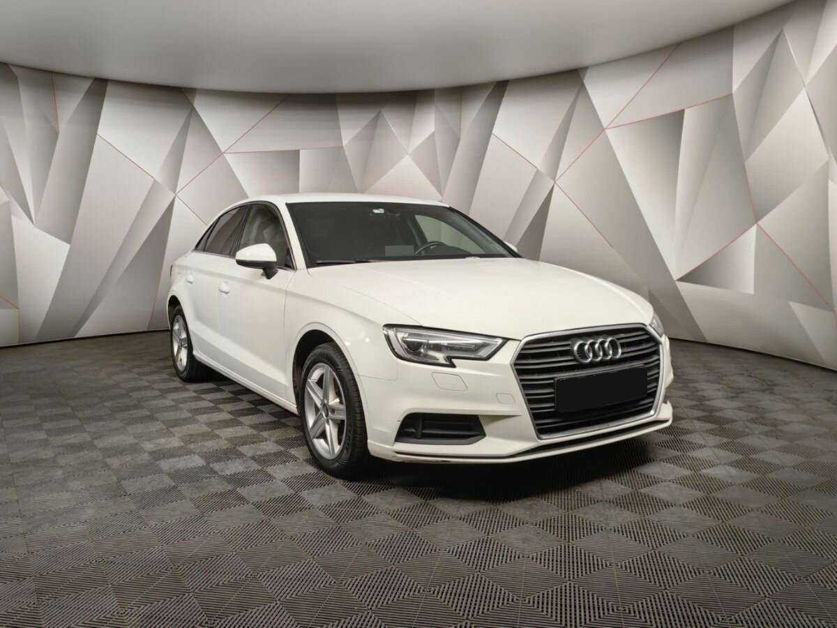Audi A3, 2019 - 135 026 км. | Фото №3