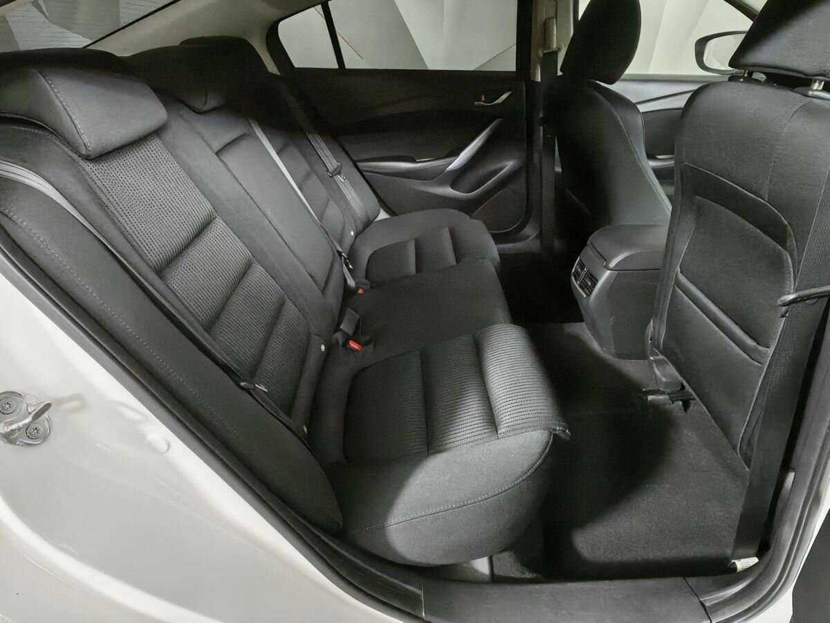 Mazda 6, 2014 Фото №12