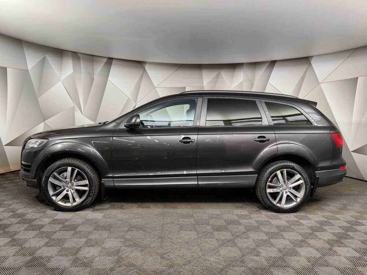 Audi Q7, 2013 Фото №5