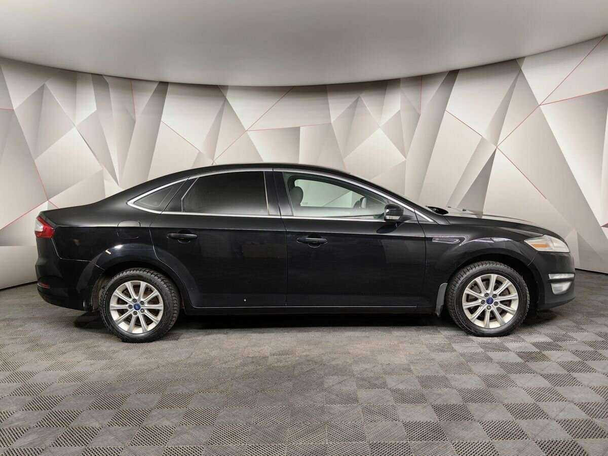 Ford Mondeo, 2014 - 250 042 км. | Фото №6