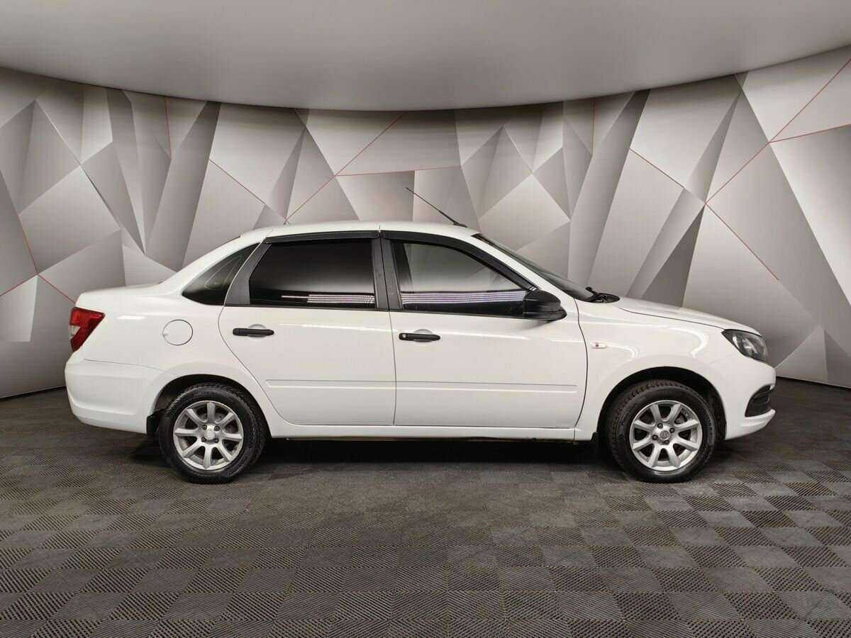 Lada (ВАЗ) Granta, 2020 - 74 572 км. | Фото №6