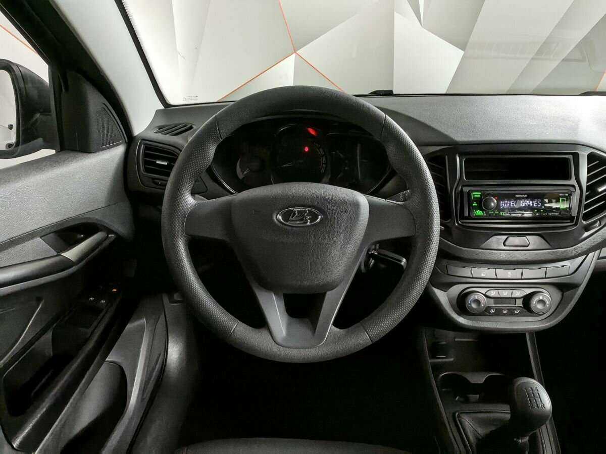 Lada (ВАЗ) Vesta, 2021 Фото №15