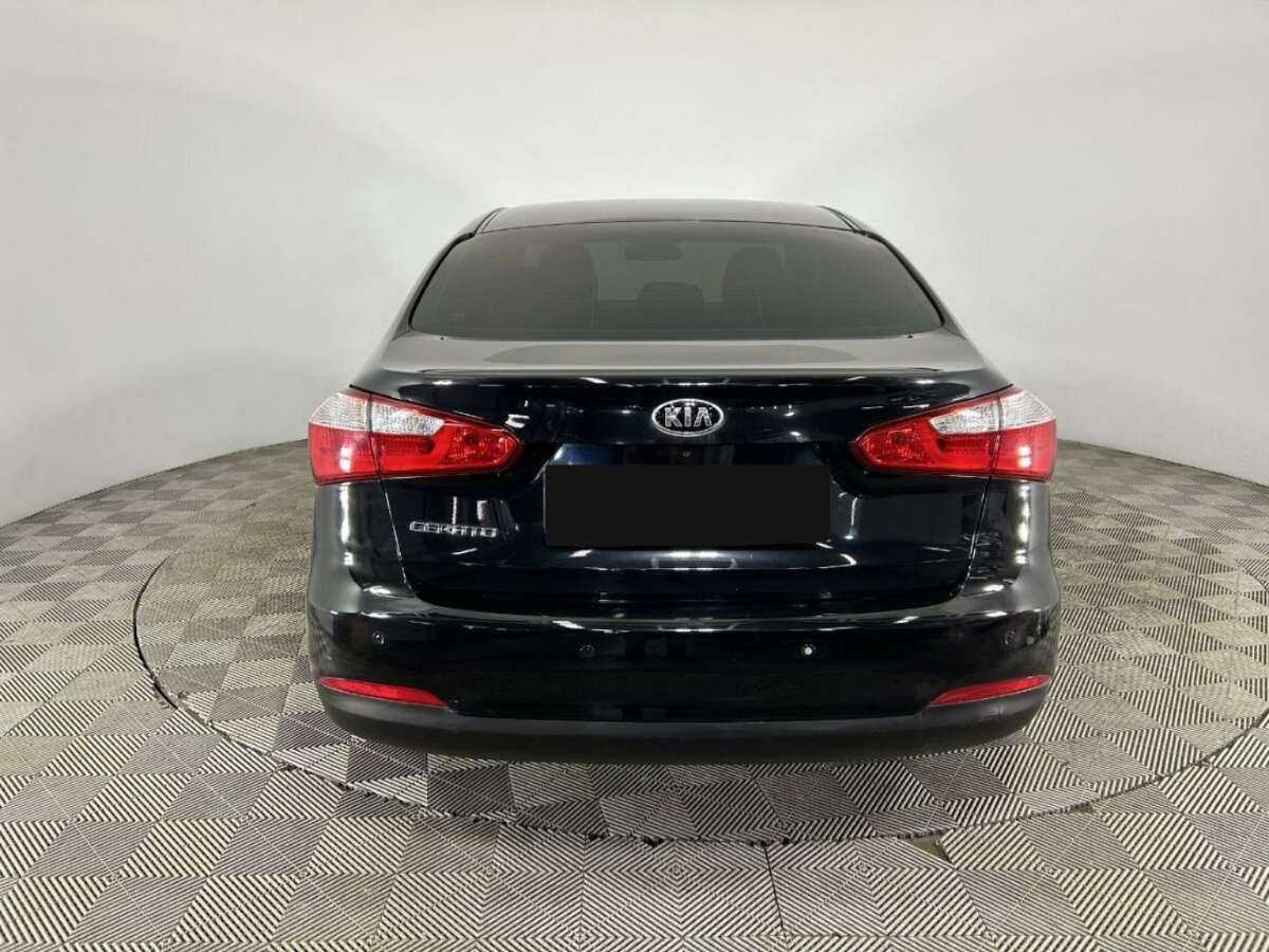 Kia Cerato, 2014 - 139 097 км. | Фото №3