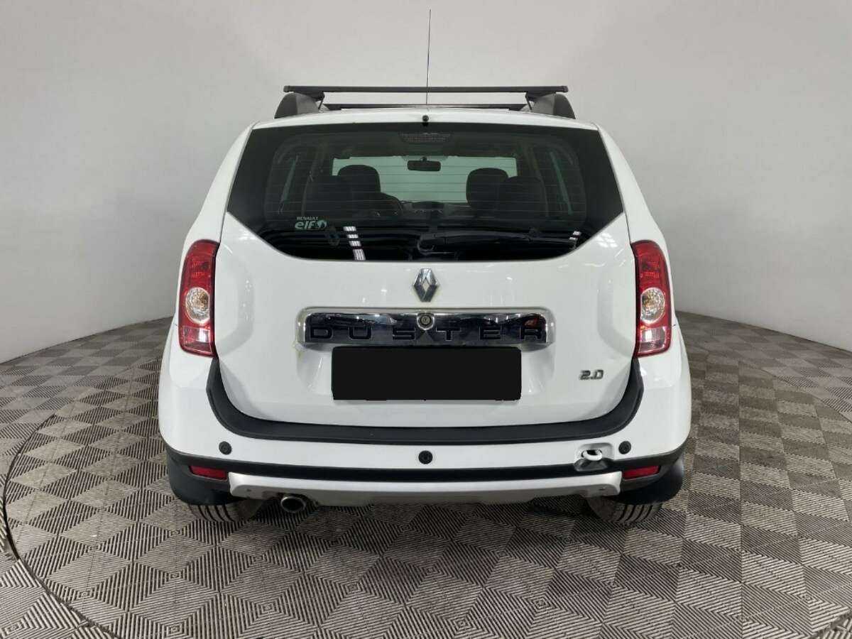 Renault Duster, 2015 - 108 303 км. | Фото №3