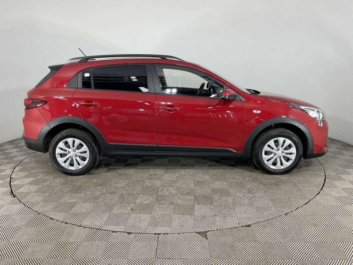 Kia Rio X, 2021 - 35 164 км. | Фото №4