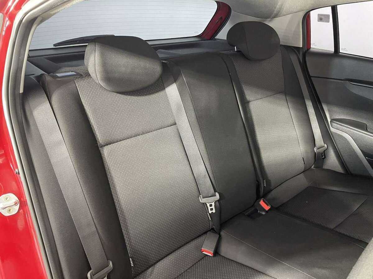 Kia Rio X, 2021 Фото №15