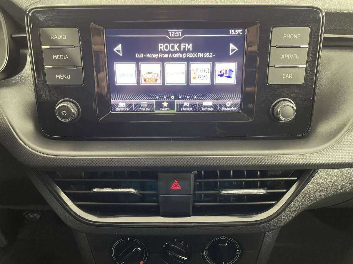 Skoda Rapid, 2021 Фото №12