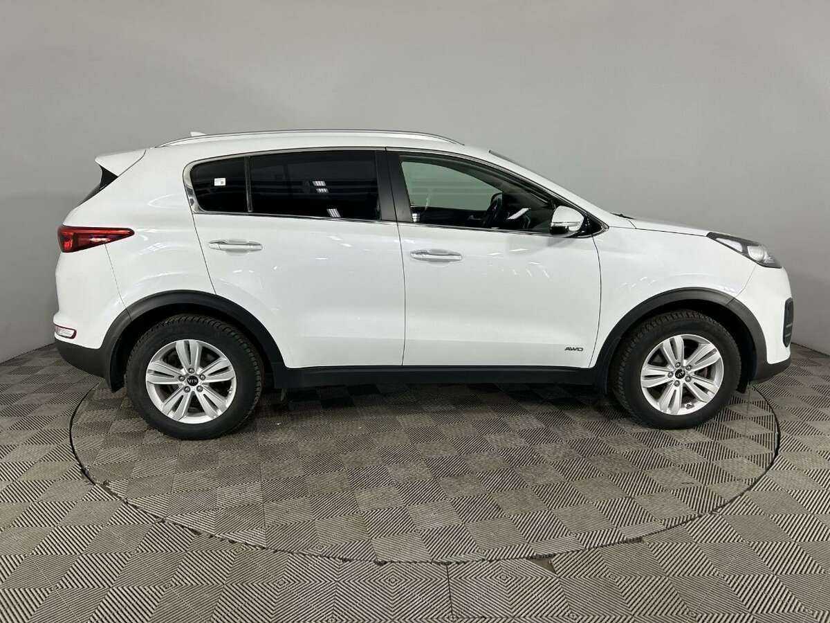 Kia Sportage, 2016 - 124 198 км. | Фото №4