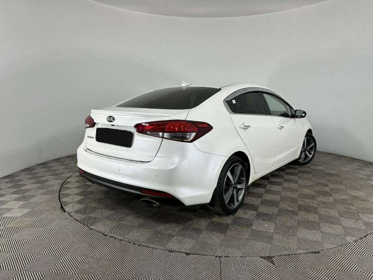 Kia Cerato, 2017 - 61 473 км. | Фото №6