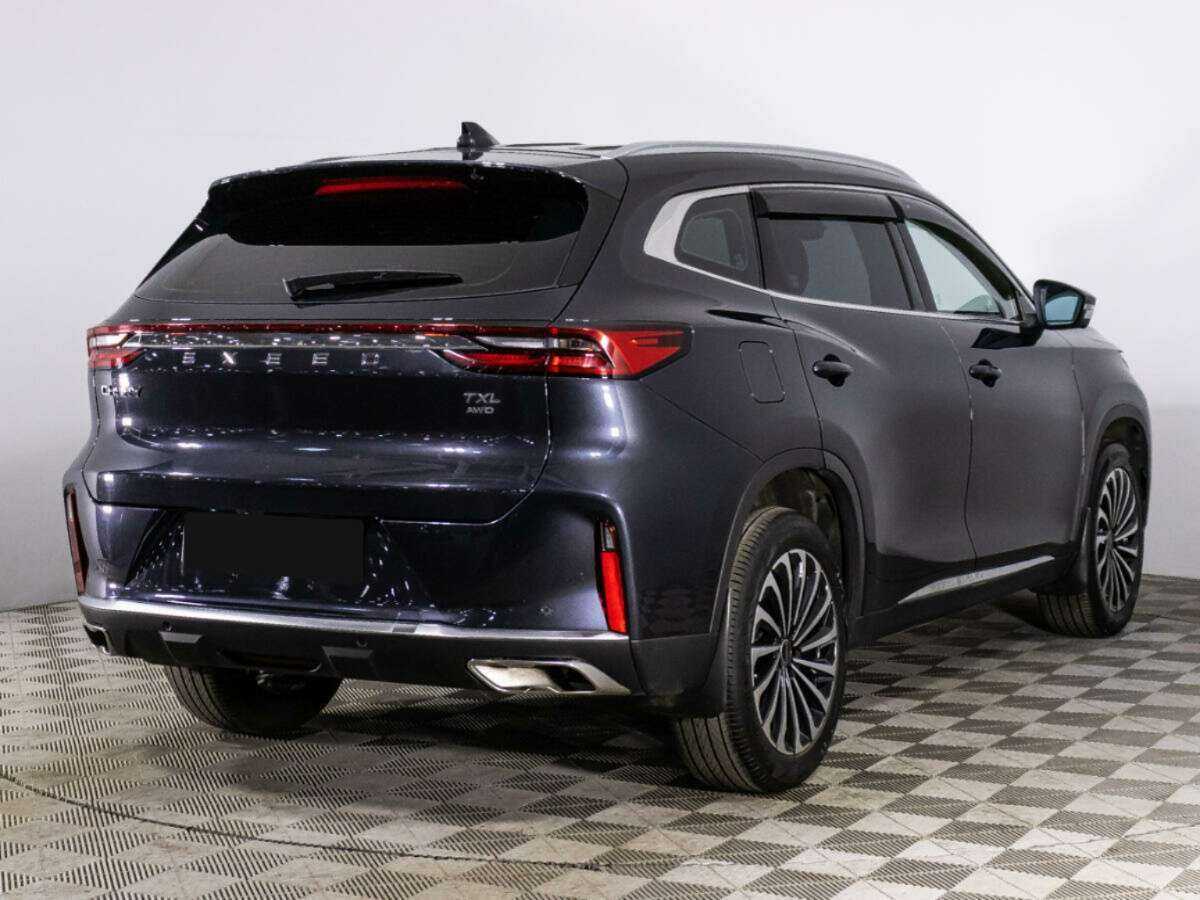 EXEED TXL, 2022 Фото №5