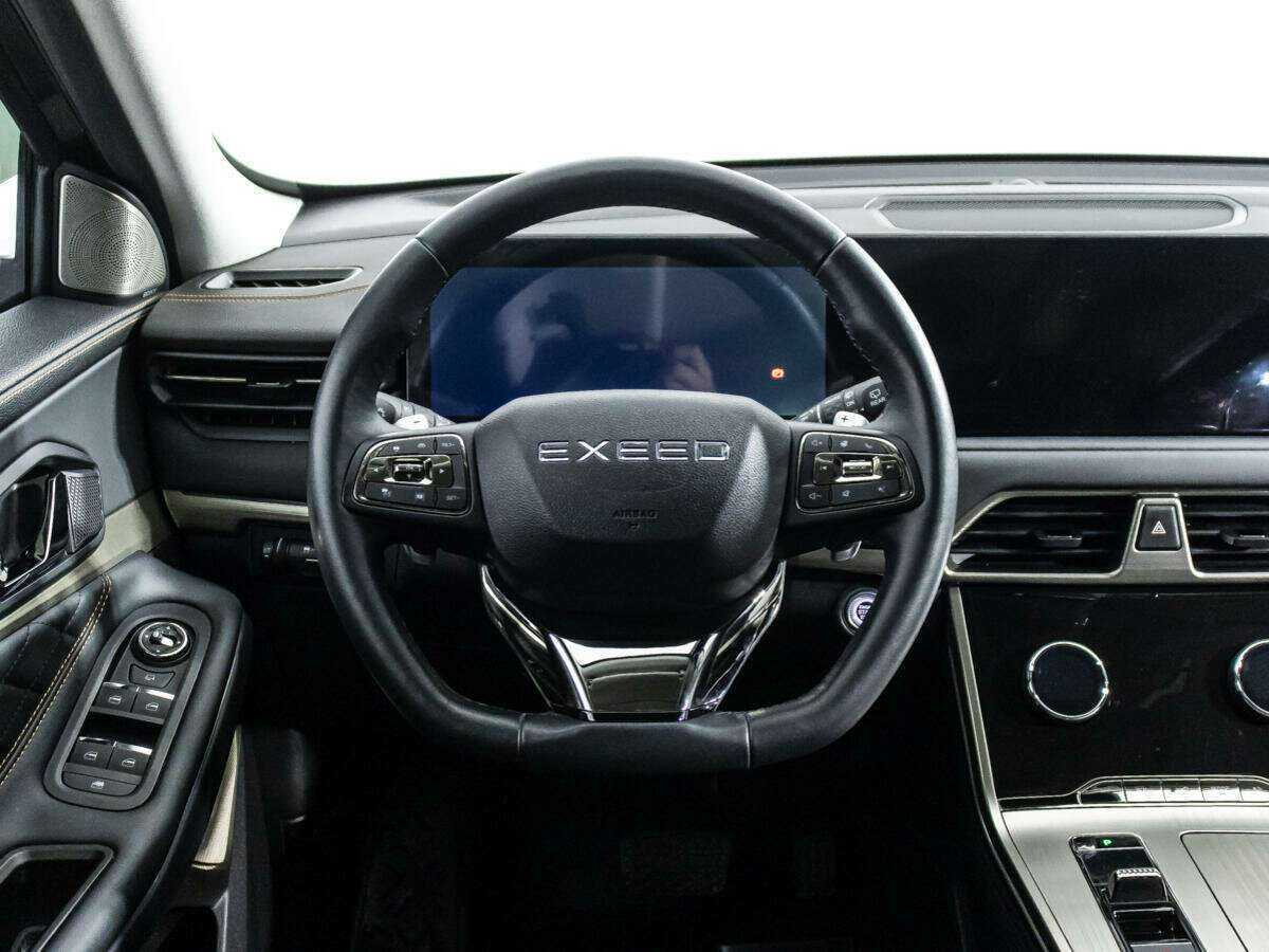 EXEED TXL, 2022 Фото №21