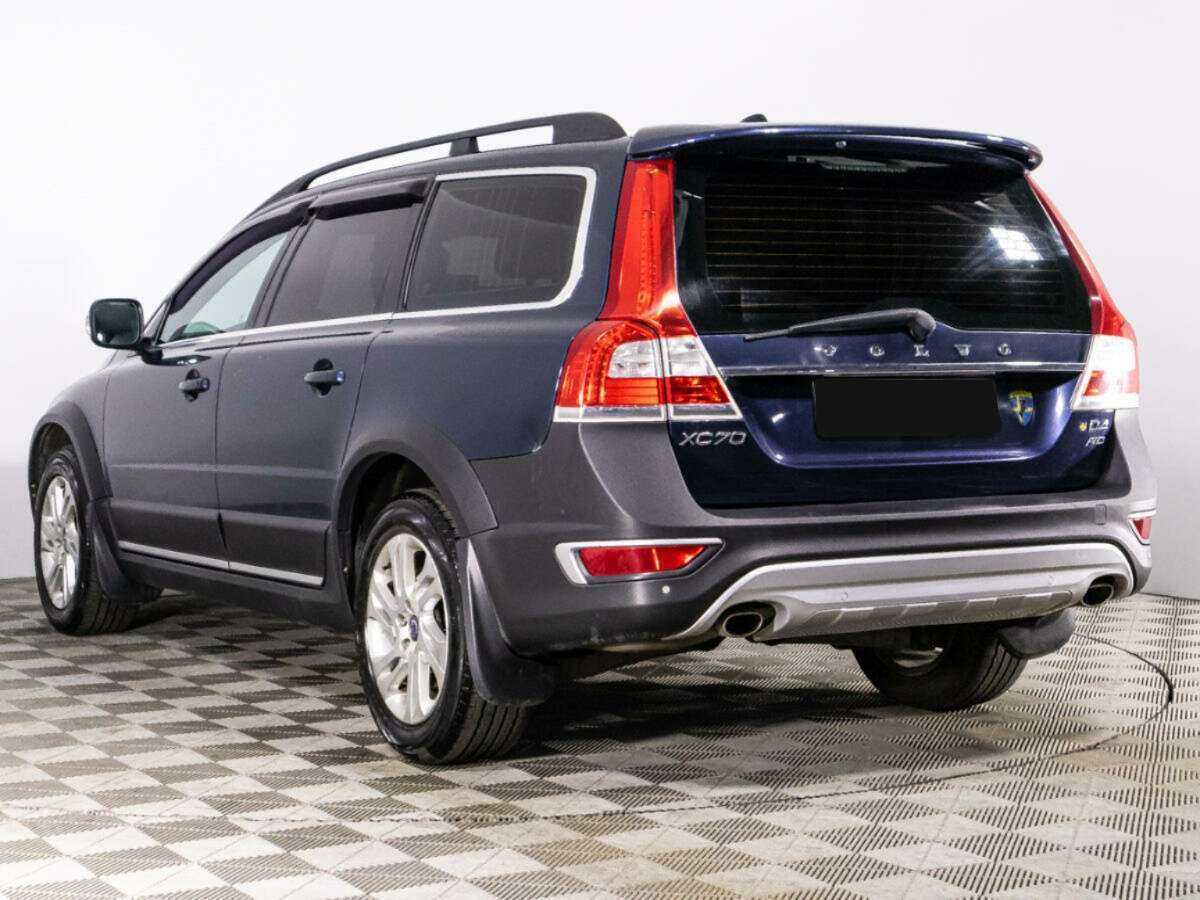 Volvo XC70, 2014 - 219 192 км. | Фото №7