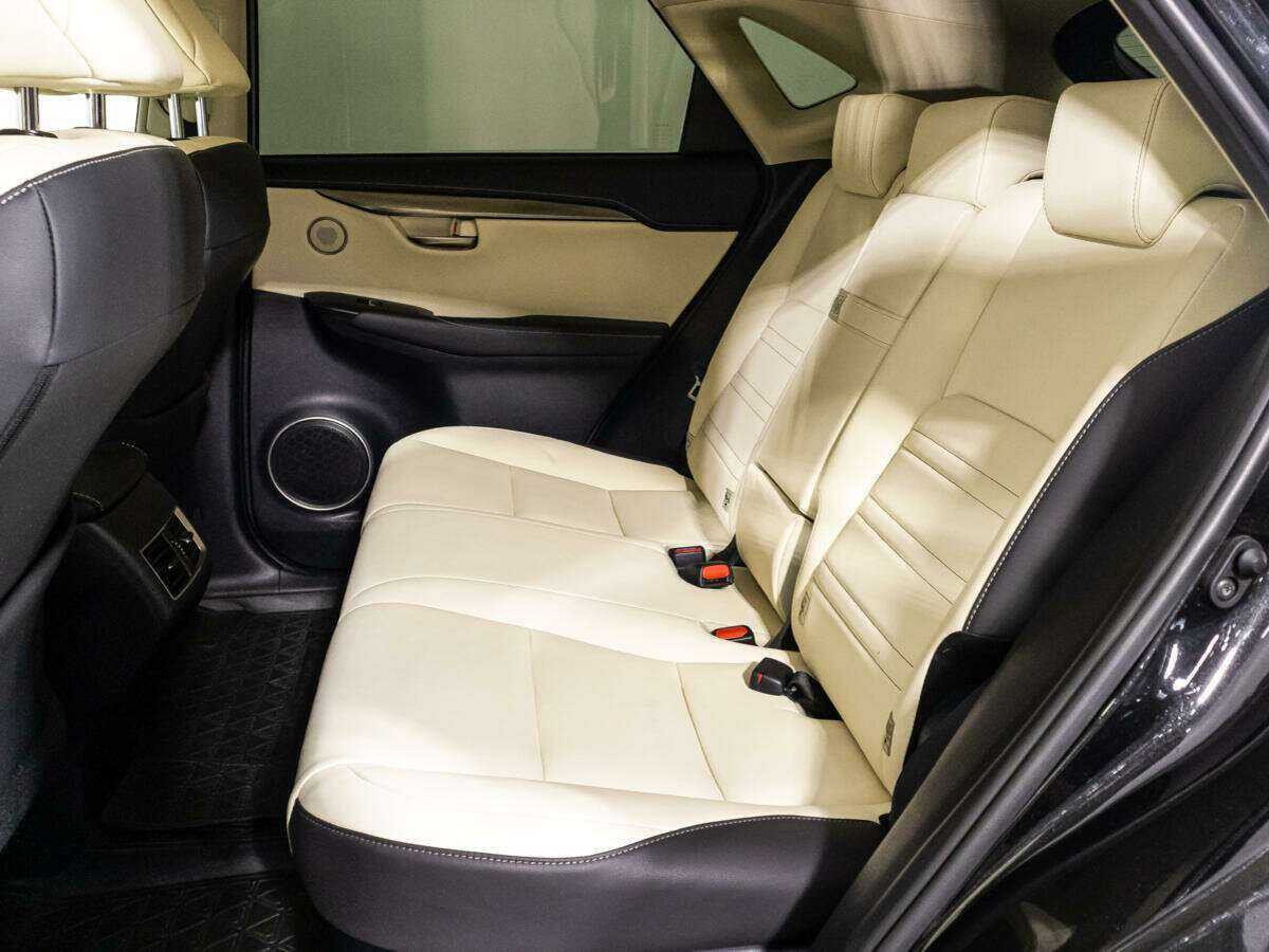 Lexus NX 200, 2018 Фото №10