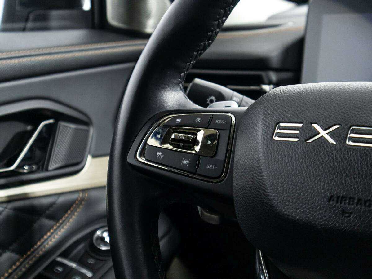 EXEED TXL, 2022 Фото №22