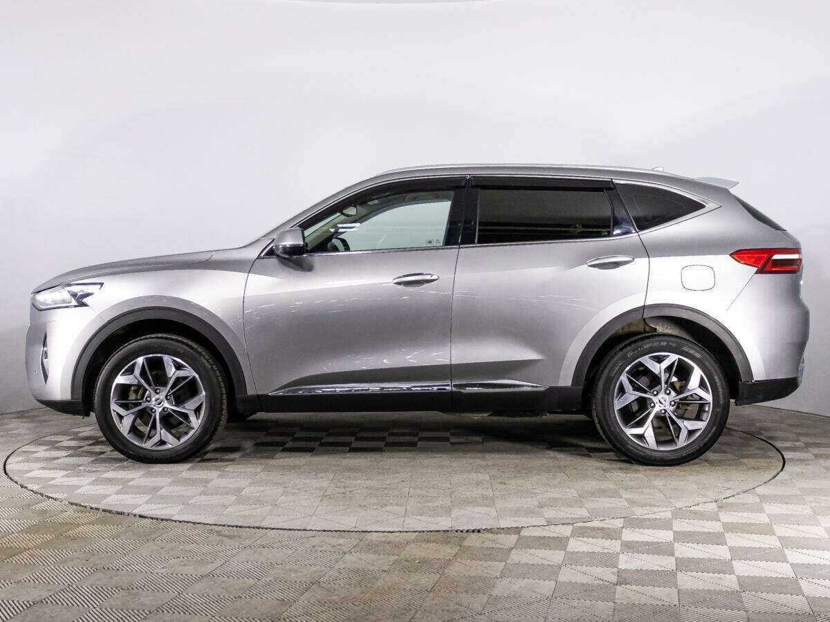 Haval F7, 2020 - 51 358 км. | Фото №8