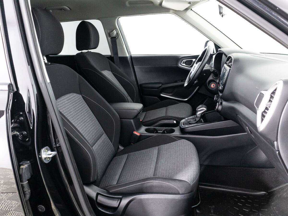 Kia Soul, 2020 Фото №16