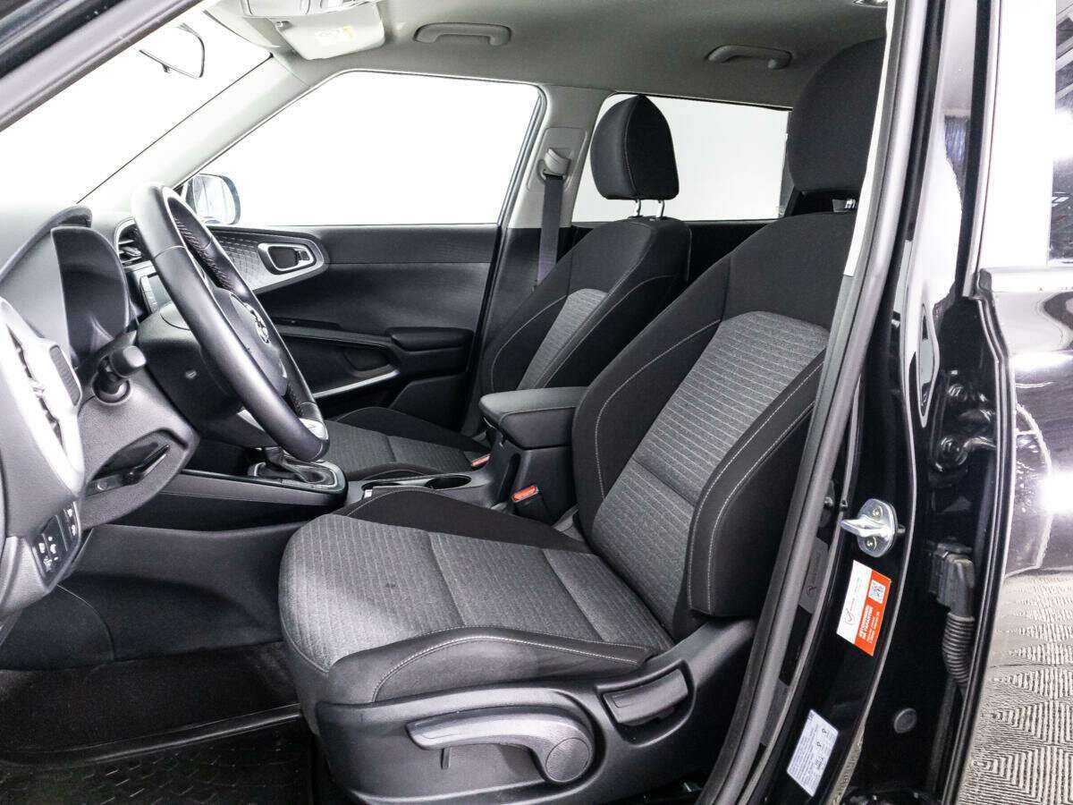 Kia Soul, 2020 Фото №17