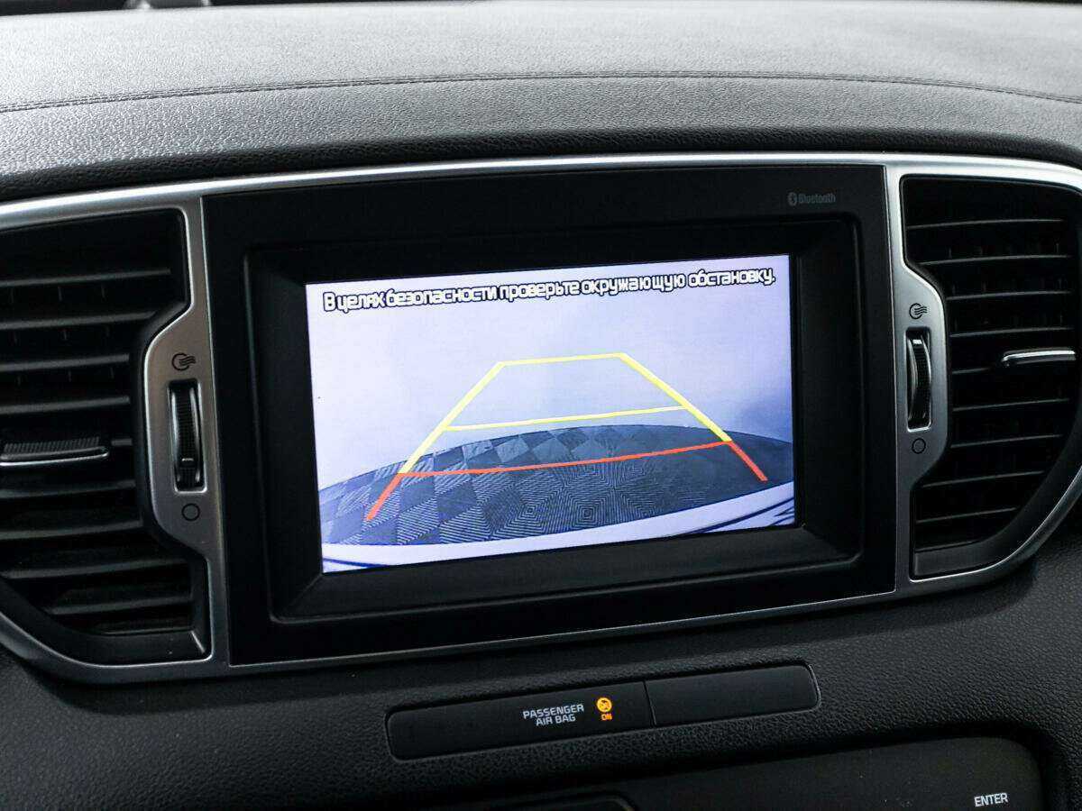 Kia Sportage, 2018 Фото №17