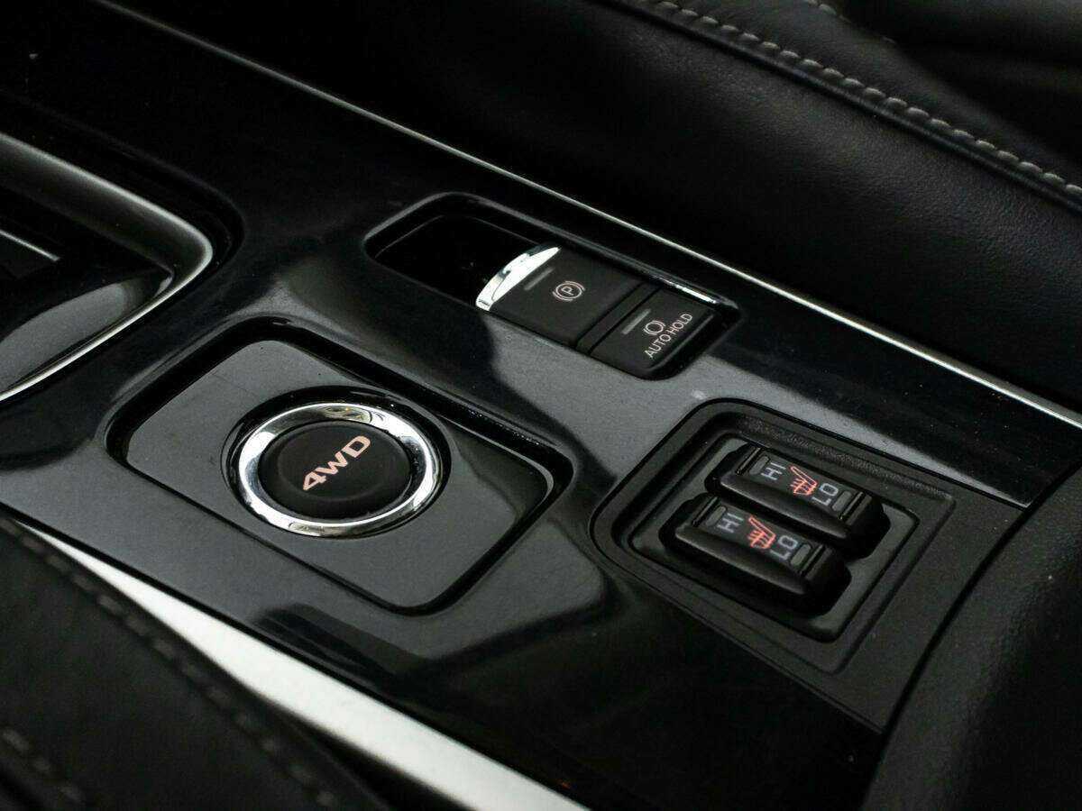 Mitsubishi Outlander, 2019 Фото №19