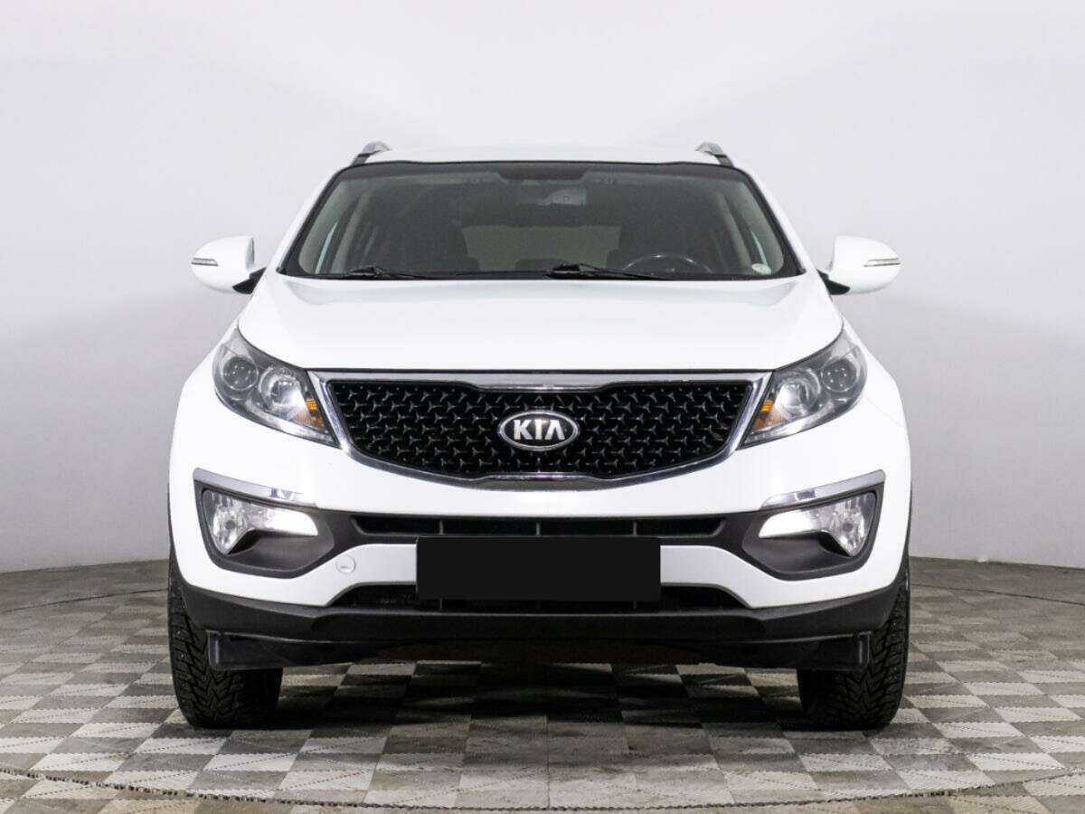 Kia Sportage, 2014 - 128 349 км. | Фото №2