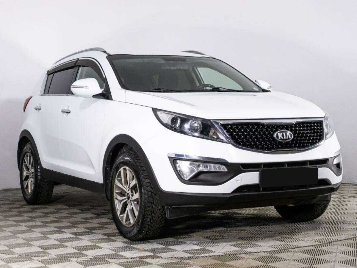 Kia Sportage, 2014 - 128 349 км. | Фото №3
