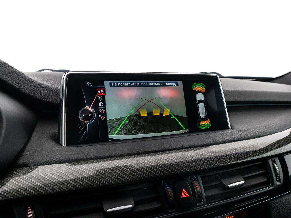 BMW X5 30d, 2016 Фото №18