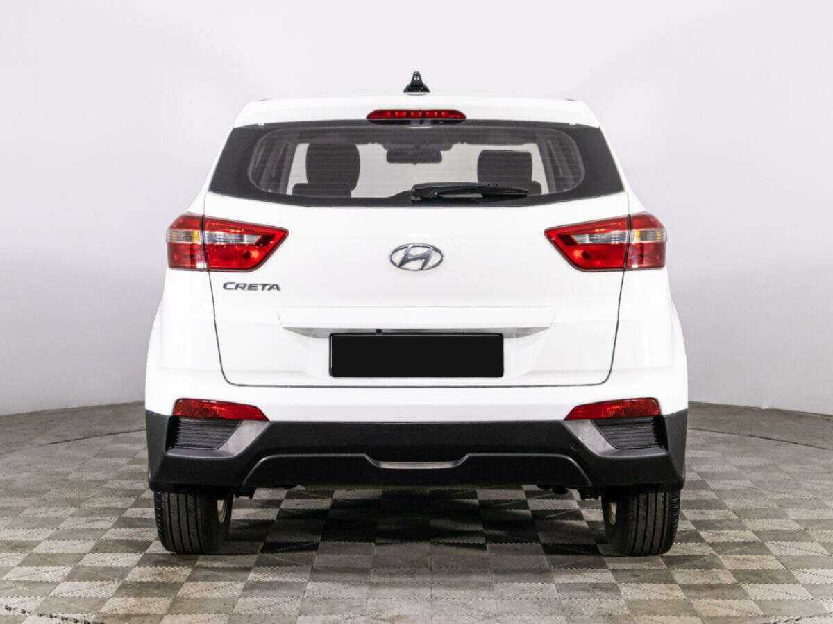 Hyundai Creta, 2016 Фото №6