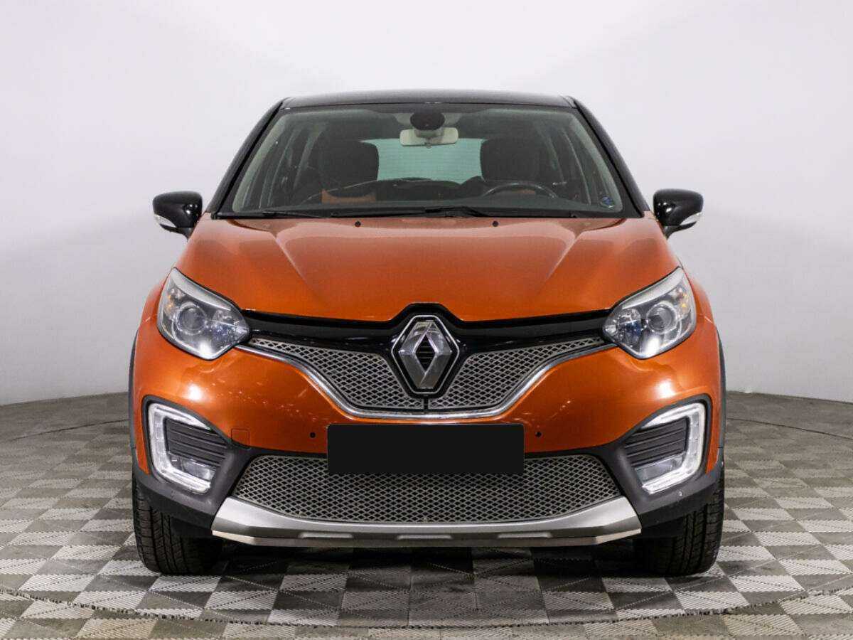Renault Kaptur, 2016 Фото №2