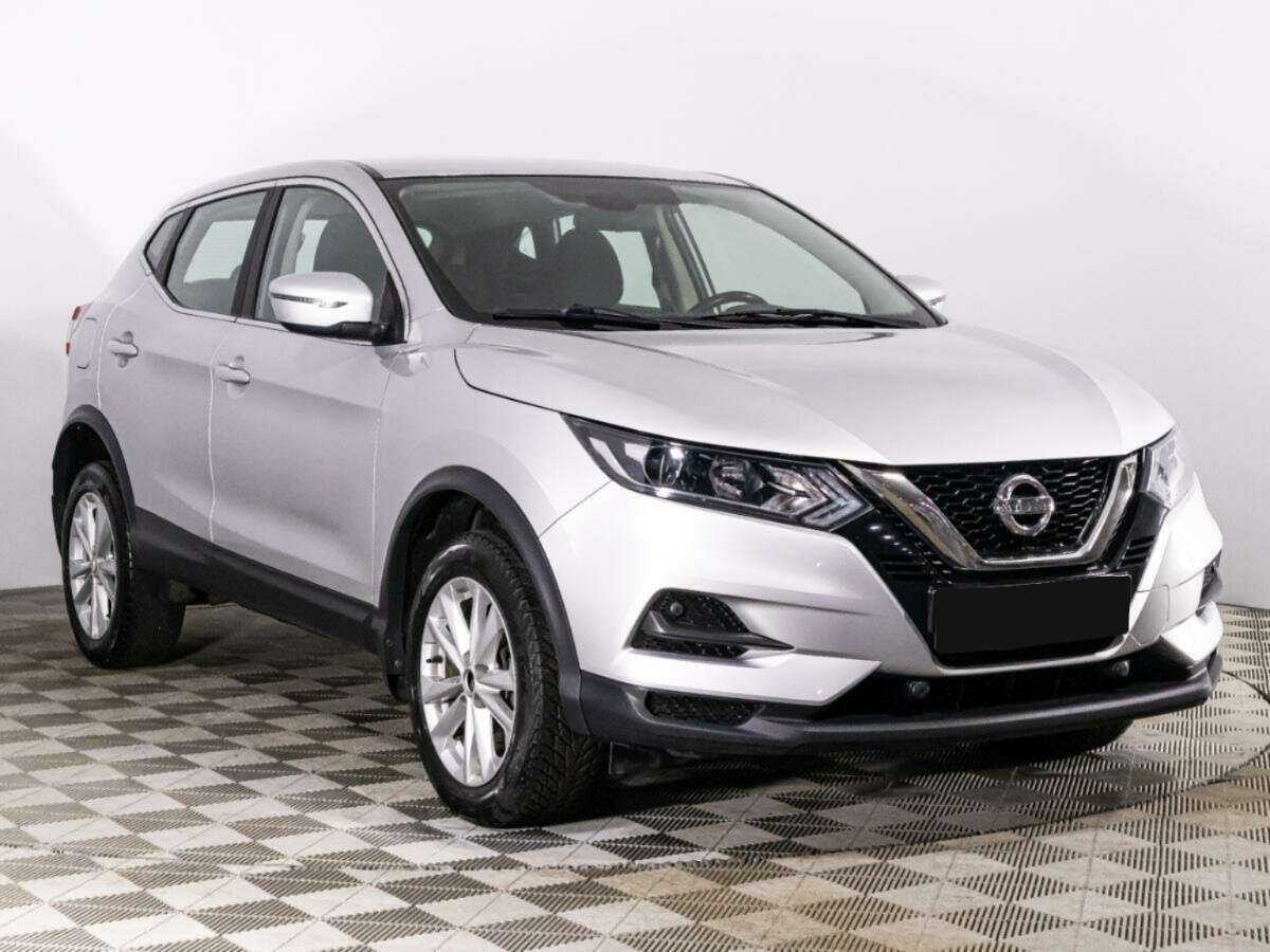 Nissan Qashqai, 2021 Фото №3