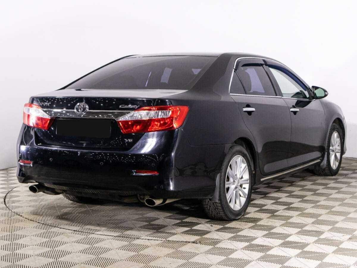 Toyota Camry, 2013 Фото №5