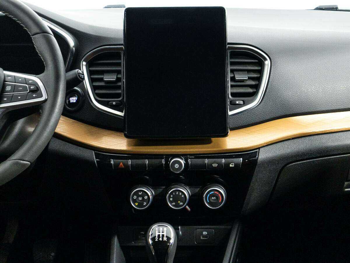 Lada (ВАЗ) Vesta Cross, 2023 Фото №14