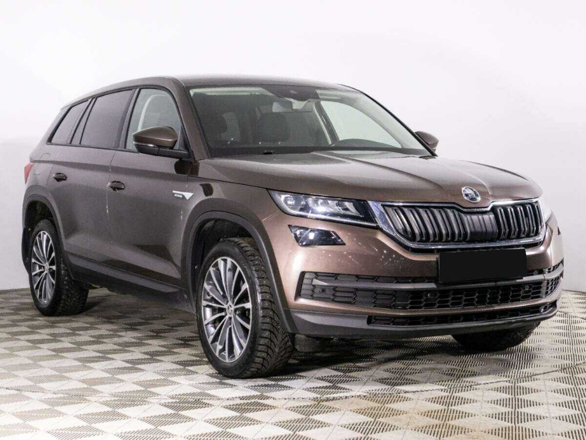 Skoda Kodiaq, 2018 Фото №3