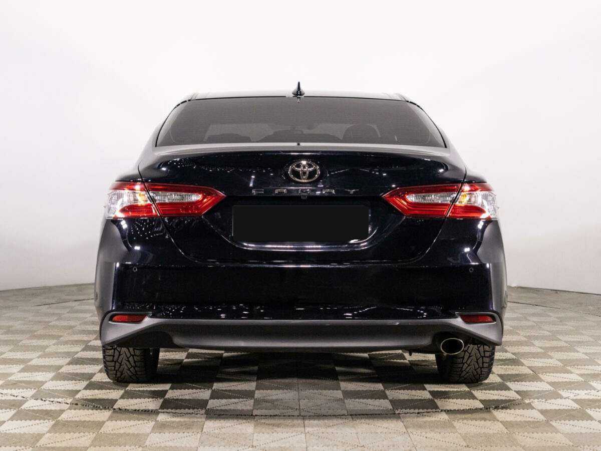 Toyota Camry, 2019 - 70 000 км. | Фото №6