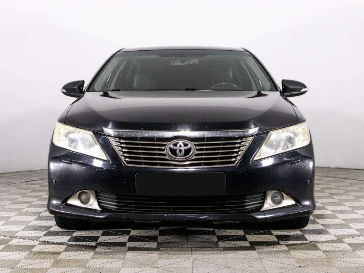 Toyota Camry, 2012 Фото №2