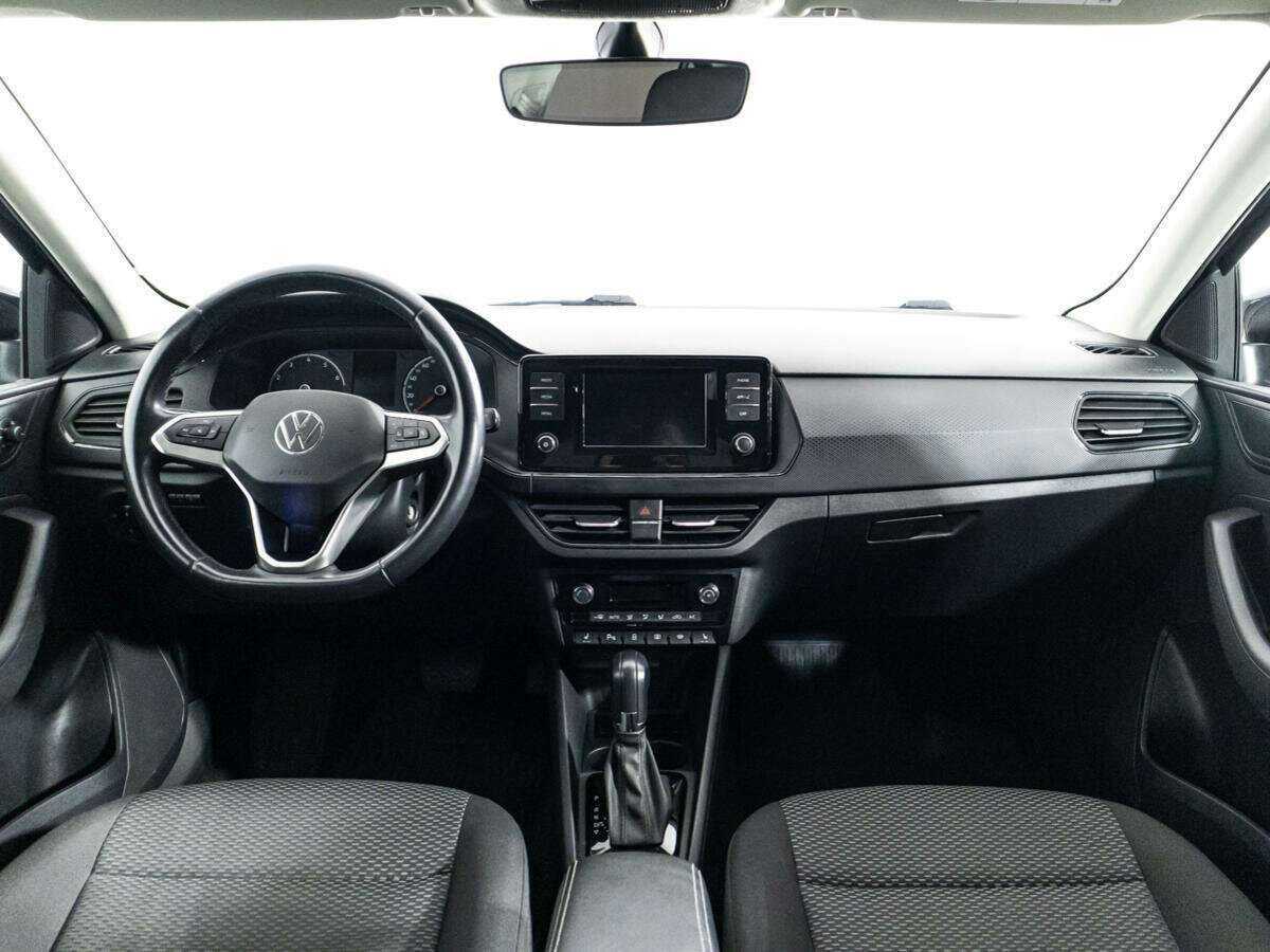 Volkswagen Polo, 2021 Фото №13