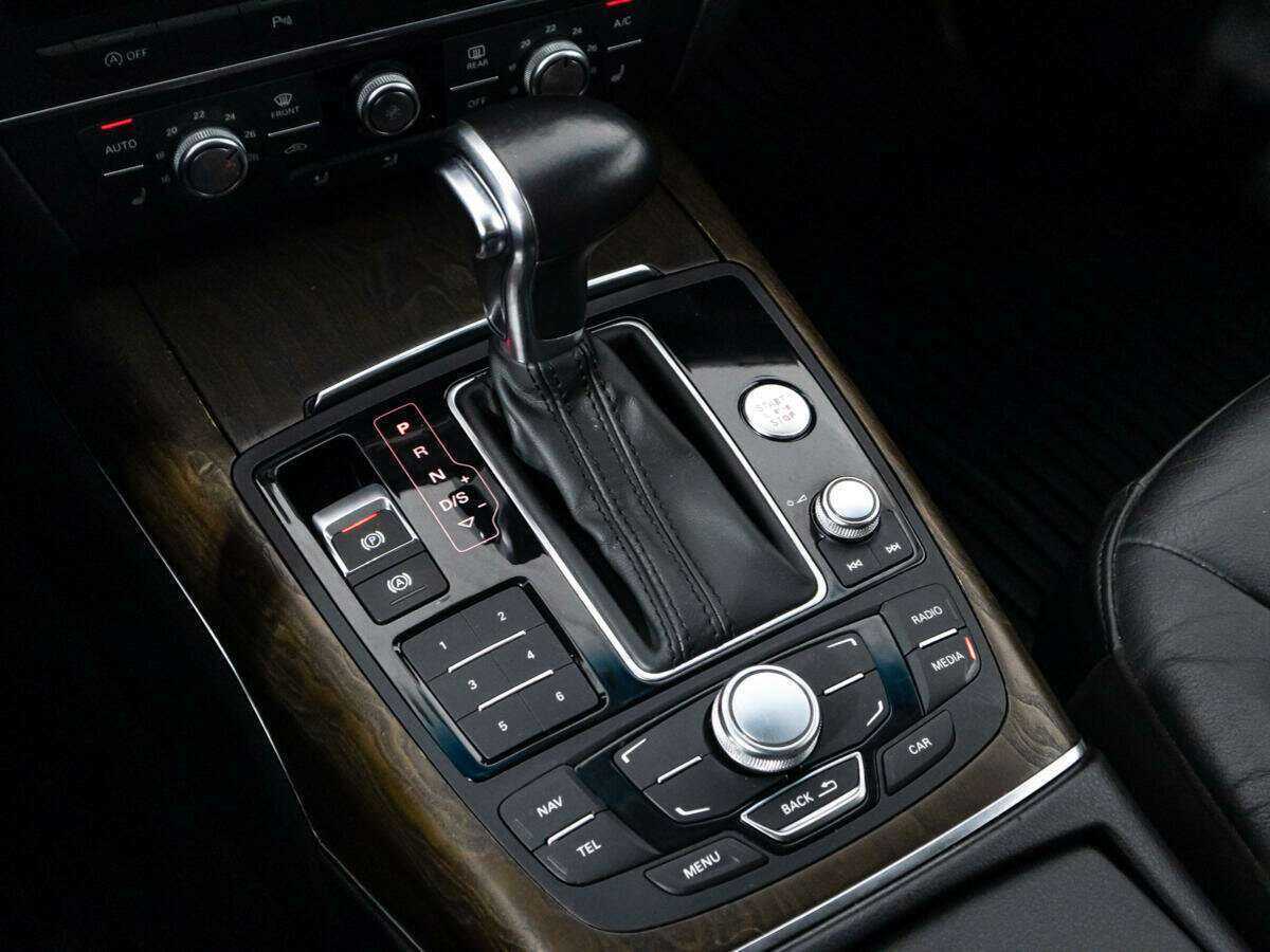 Audi A6, 2014 Фото №16