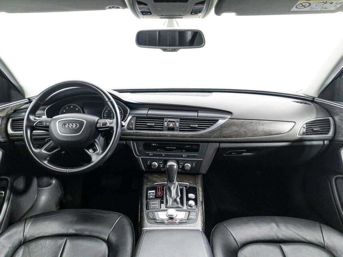 Audi A6, 2016 Фото №13