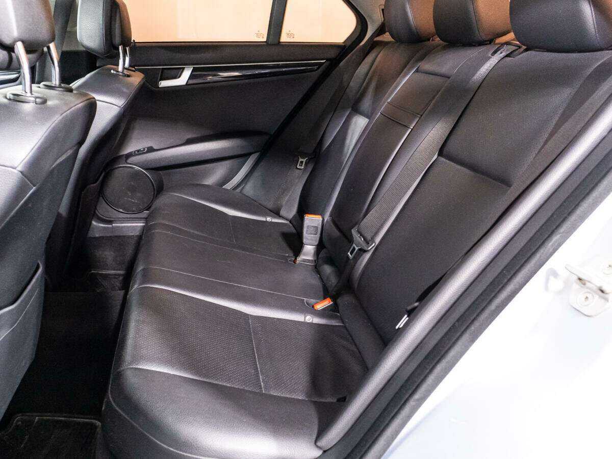 Mercedes-Benz C-Класс 180, 2012 Фото №10