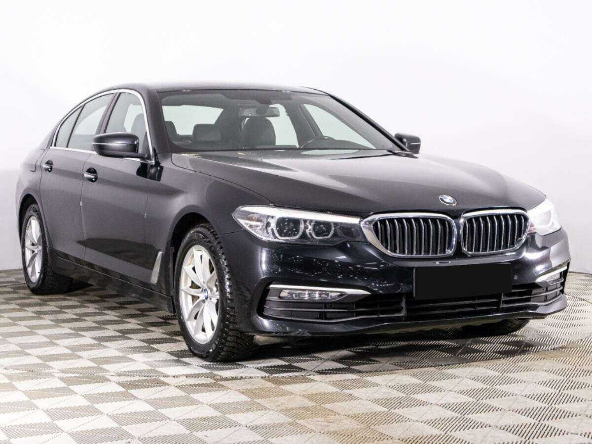 BMW 5 серии 520d, 2017 - 226 976 км. | Фото №3